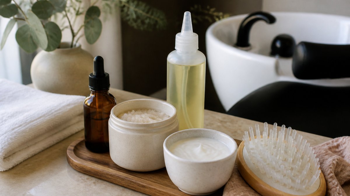 Best Scalp Exfoliators & Hydrators for Itchy Scalp Relief