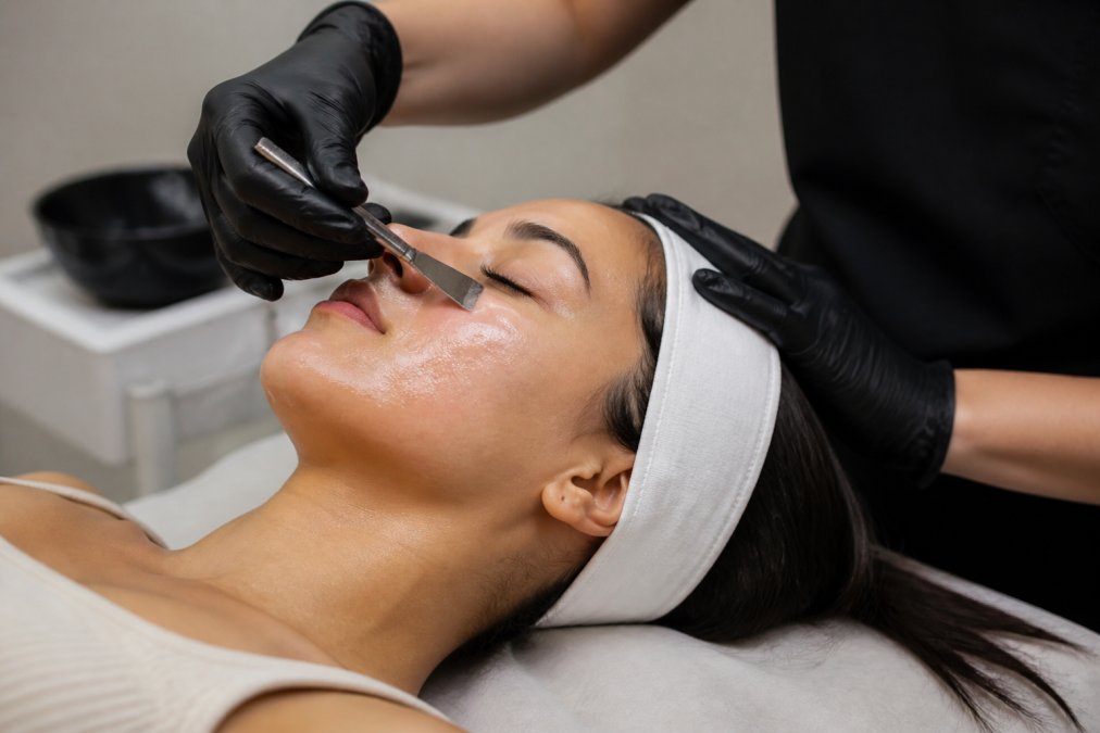 Deep Pore Facial: Benefits, Process & Aftercare