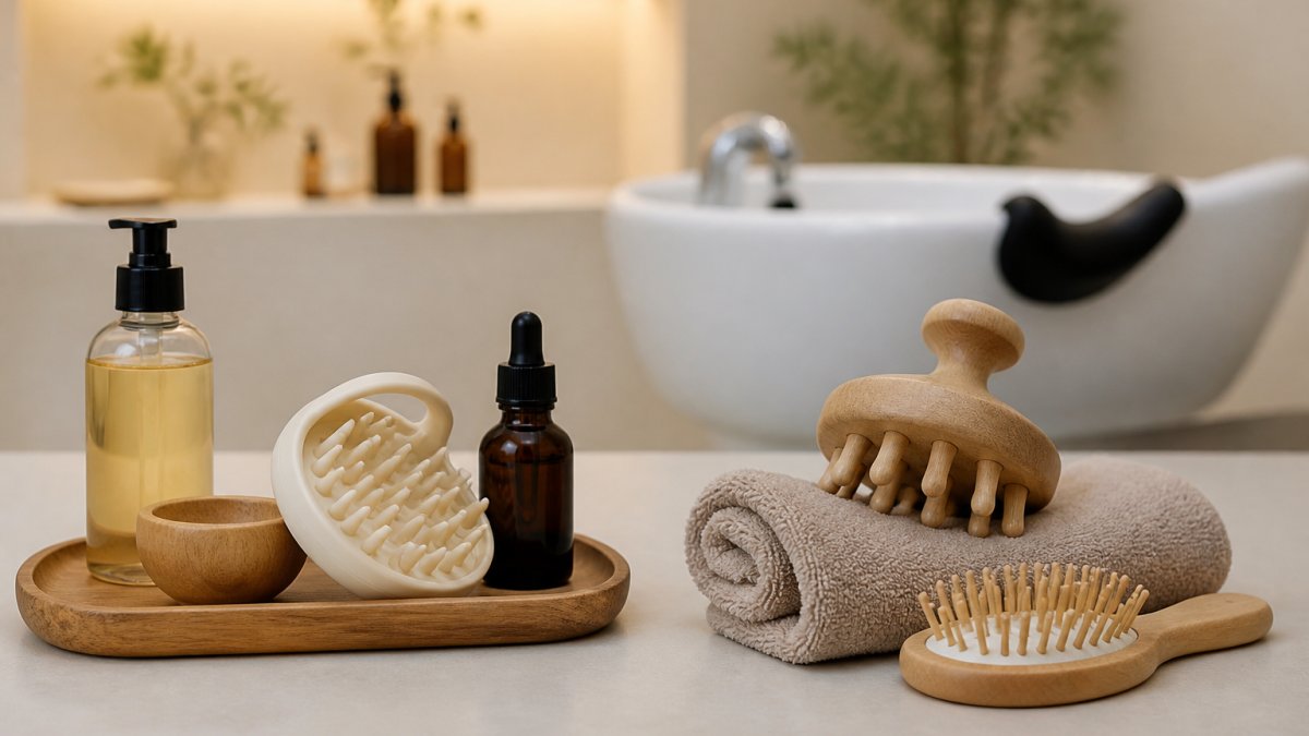 Head Spa vs Regular Scalp Massage: Key Differences