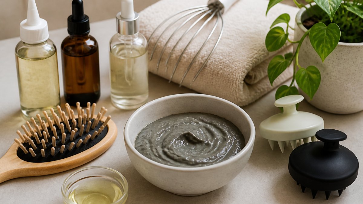 Scalp Buildup Solutions: 9 Best Treatments for Hair Thinning
