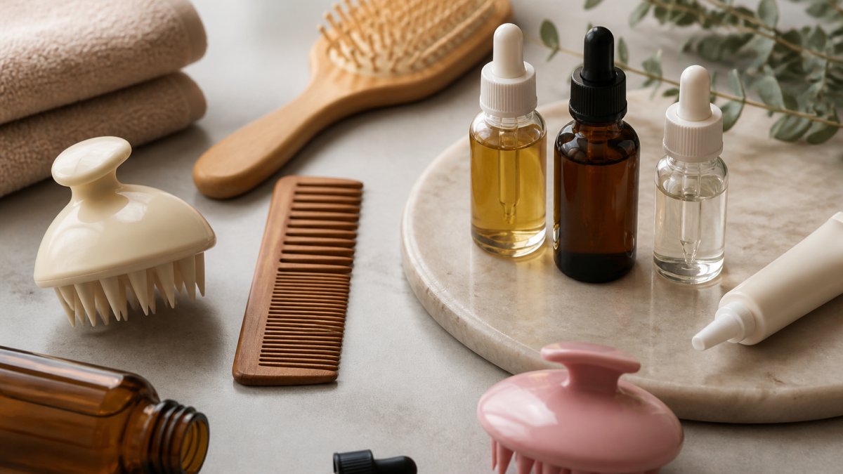 Scalp Treatment for Women Over 40: 7 Best Options