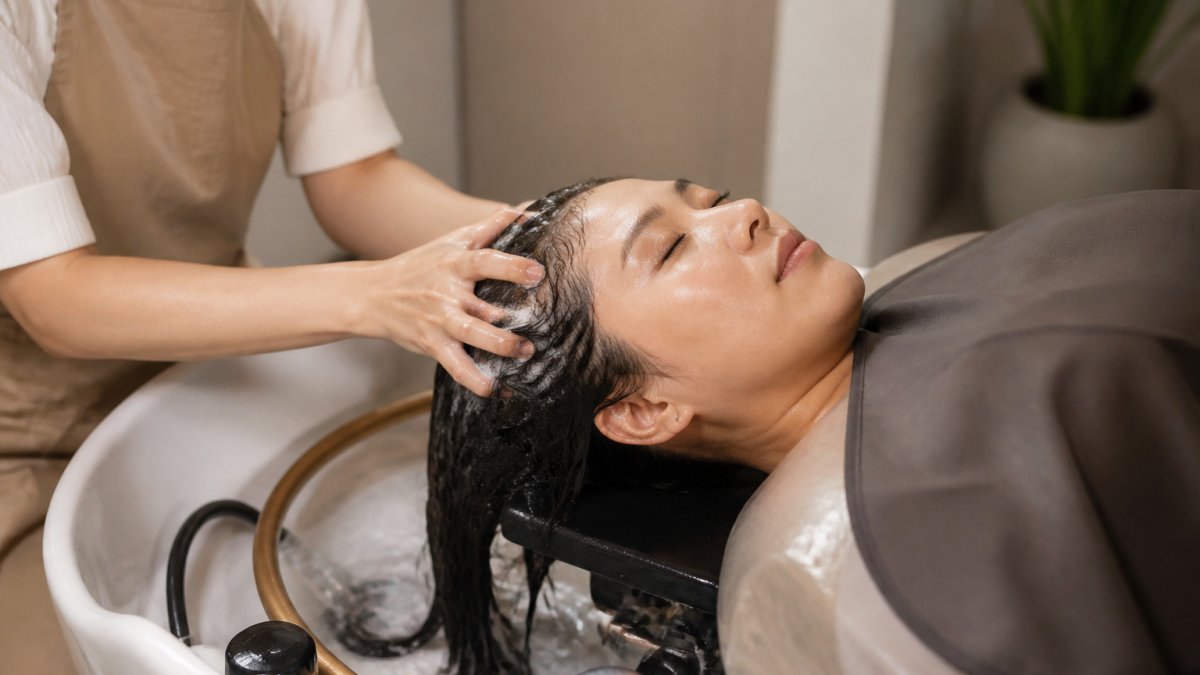 What Is a Deep Cleansing Head Spa Treatment?